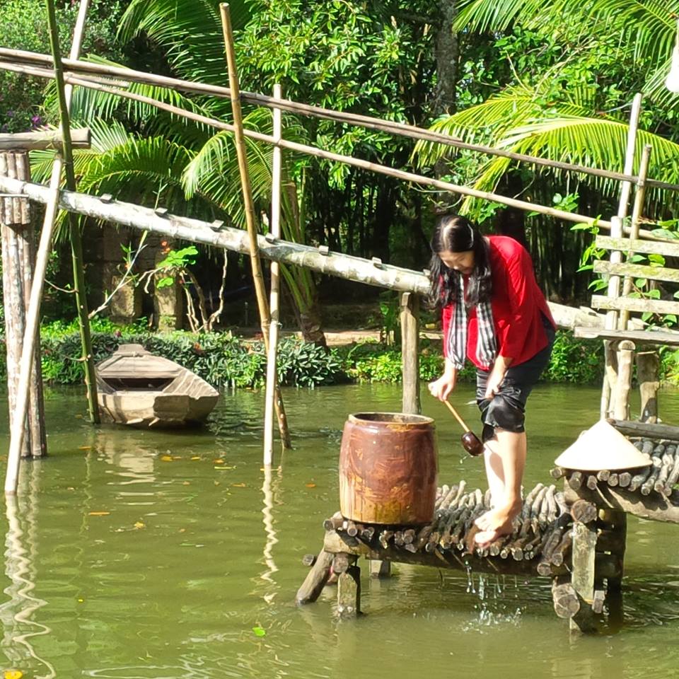 CHƯƠNG TRÌNH TOUR “NÉT ĐẸP CẦN THƠ”  (1ngày)