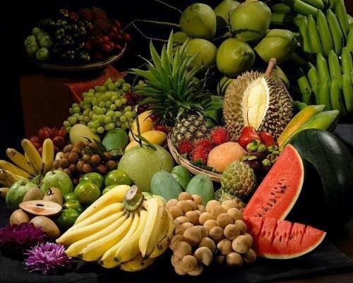 Trái Cây Vườn Sạch