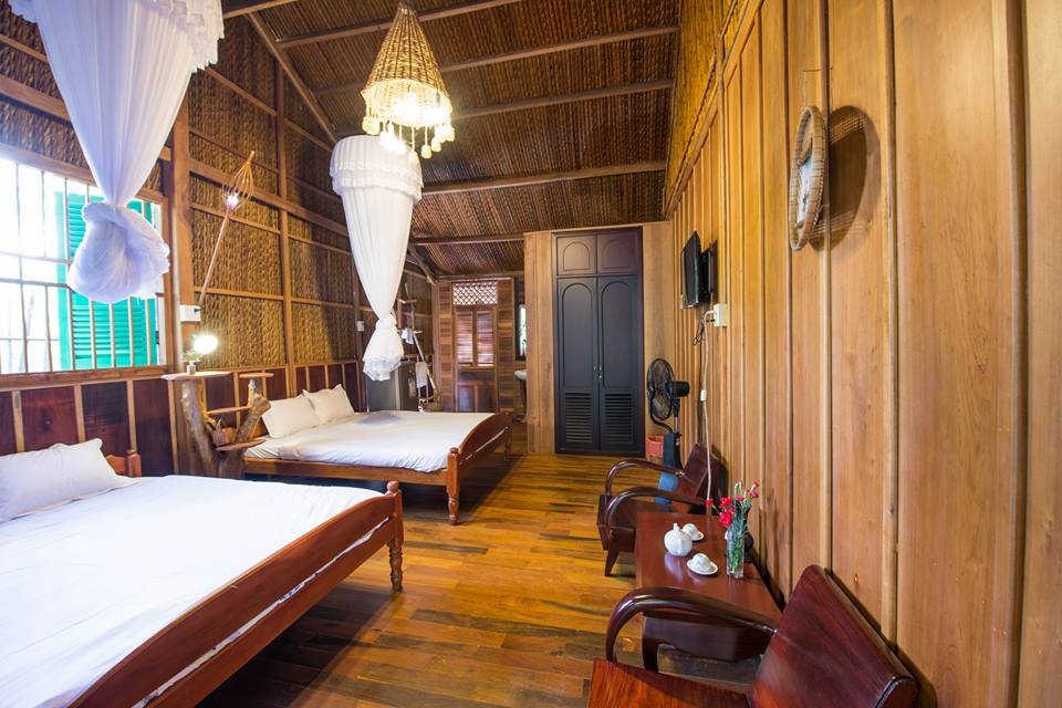 Homestay
