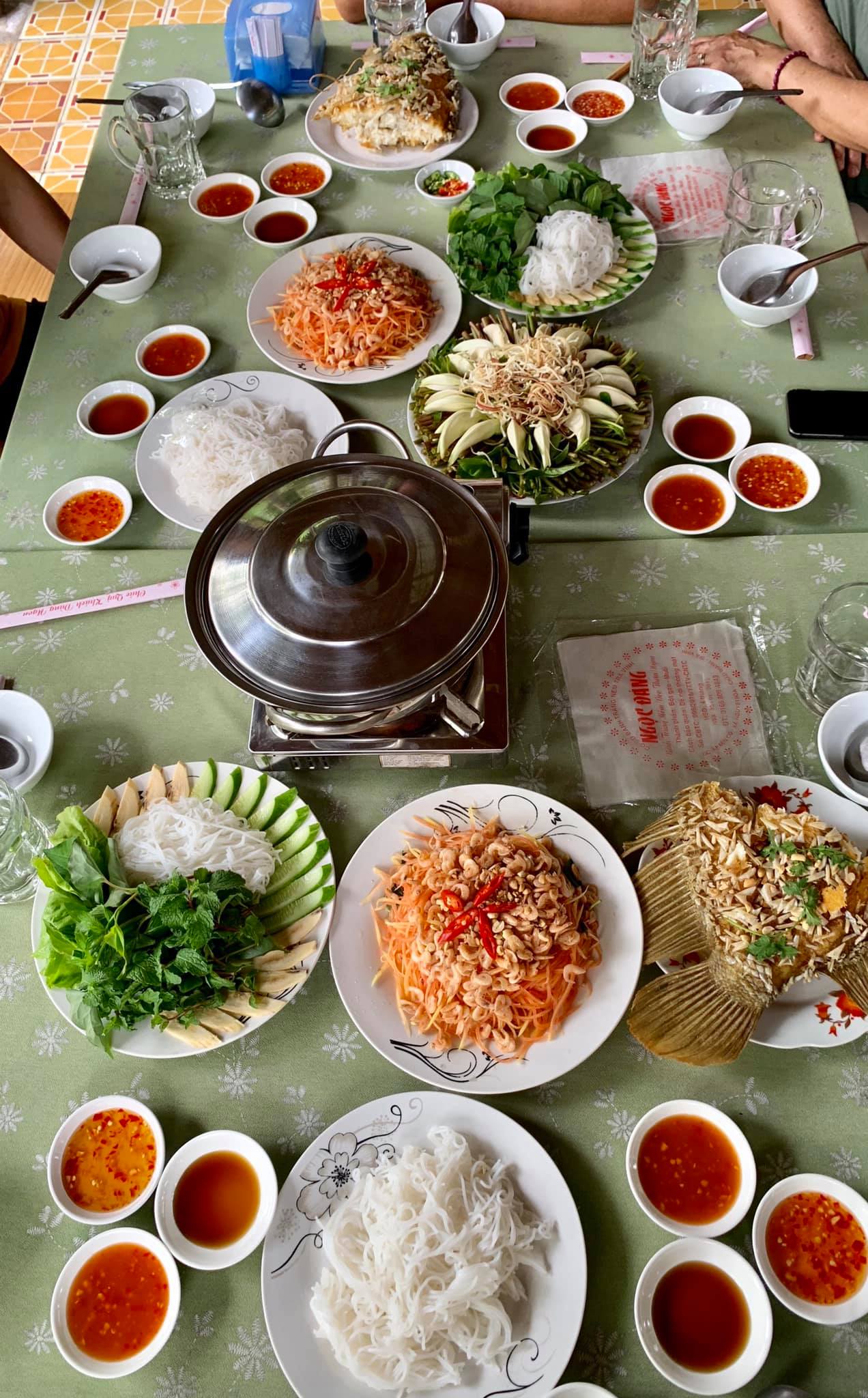 Cooking class