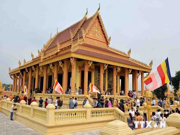 Tour Homestay trải nghiệm văn hoá Khmer (2 ngày 1 đêm)