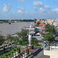 Bến Ninh Kiều - Cần Thơ
