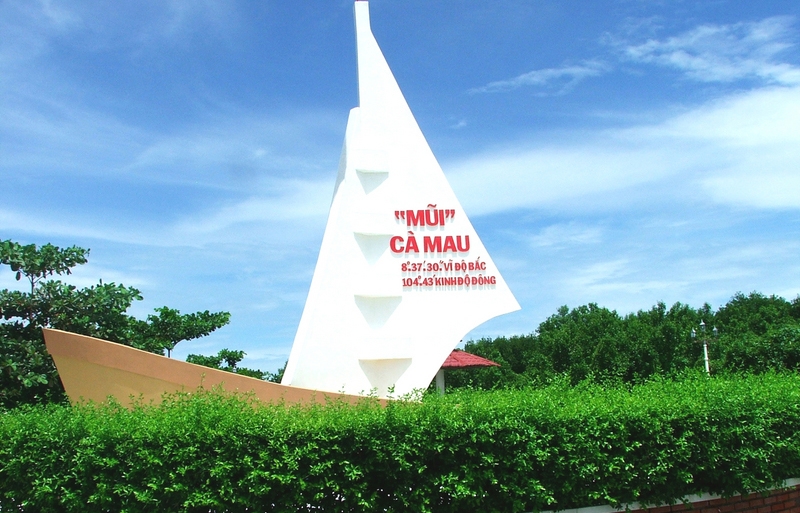 Tour Cần Thơ – Bạc Liêu – Cà Mau (4 ngày 3 đêm)