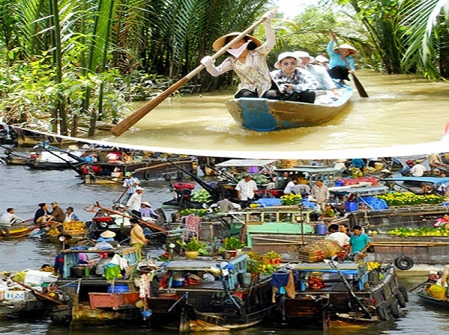 Tour du lịch